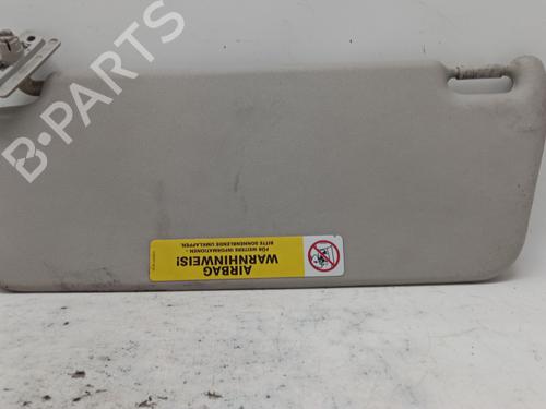 Used Right sun visor Right sun visor 37174144 37174144