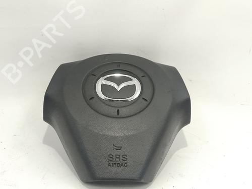 Airbag volante Airbag volante MAZDA 5 (CR) 2.0 CD (CR19) (143 hp) 36536646 36536646