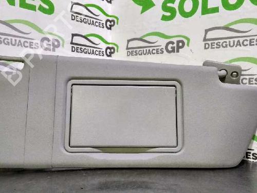 Used Right sun visor OPEL VECTRA C (Z02) 1.9 CDTI (F69) (120 hp) 7139503