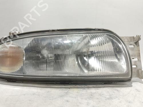 Used Right headlight Right headlight FORD FIESTA IV (JA_, JB_) 1.8 D (60 hp) 34432200 34432200