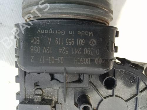 Front wiper motor VW POLO (9N_, 9A_) 1.9 SDI | BP24473055M29 