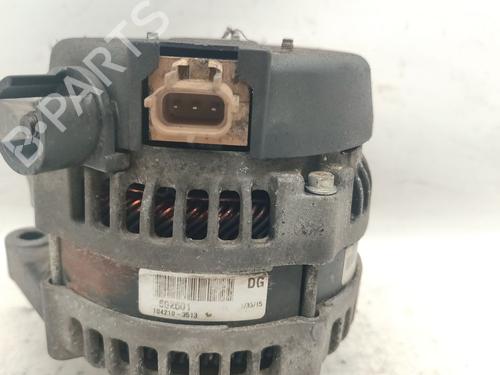 Alternator FORD FUSION (JU_) 1.6 TDCi | BP26978919M7 