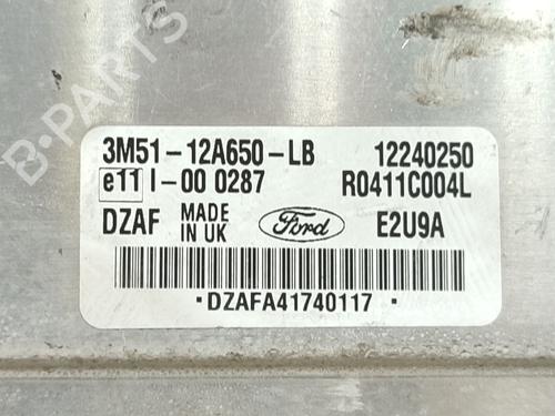 Engine control unit (ECU) FORD FOCUS I (DAW, DBW) | BP30162011M57