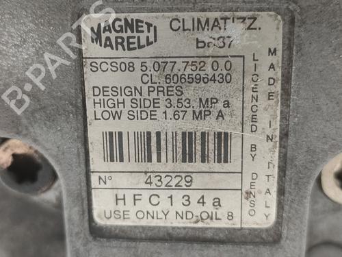 AC compressor FIAT BRAVA (182_)  | BP17513569M34 
