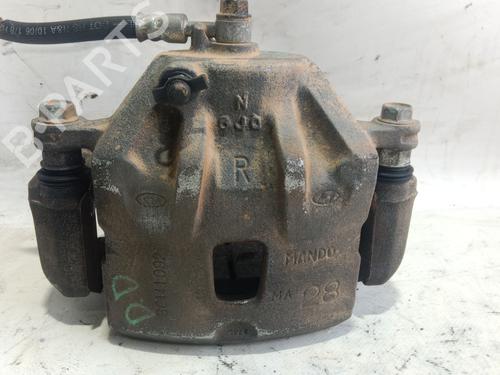 Used Right front brake caliper KIA SPORTAGE II (JE_, KM_) [2004-2011]  28295040