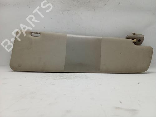 Høyre solskjerm FIAT DUCATO Bus (244_) 2.0 (110 hp) 30685894