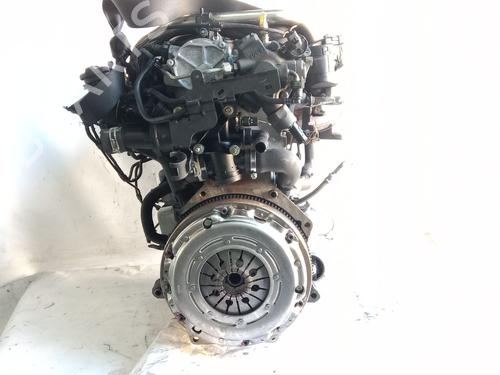 Engine PEUGEOT 407 (6D_) 2.0 HDi 135 (6DRHRH, 6DRHRE, 6DRHRG, 6DRHRJ) | BP29916570M1