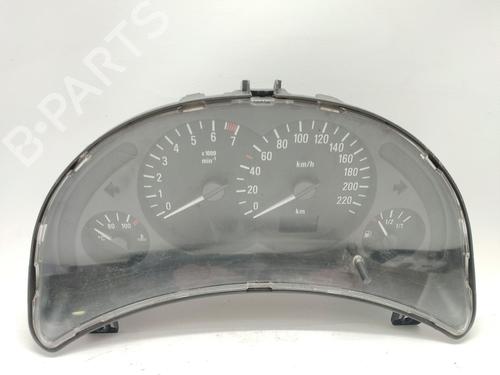 instrument-cluster-opel-corsa-c-x01-2000-2001-2002-2003-2004-2005-2006-2007-2008-2009-34007720 main image