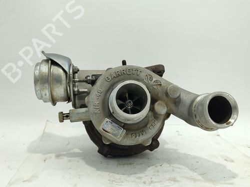 Turbolader/Kompressor SSANGYONG KYRON 2.0 Xdi 4x4 (141 hp) 31642045