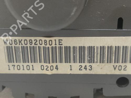 Instrument cluster SEAT IBIZA II (6K1)  | BP17834020C47 