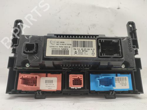 Climate control CITROËN C5 II (RC_)  | BP19313168I5 