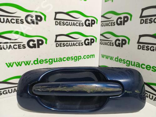 Used Rear right exterior door handle CHRYSLER VOYAGER IV (RG, RS) 2.5 CRD (141 hp) 7149728
