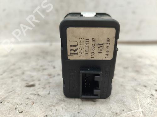 Left front window switch OPEL COMBO Box Body/MPV 1.7 DI 16V | BP24439970I27 
