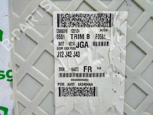 Fuse box FORD FOCUS III Turnier 1.6 TDCi | BP7149244E1 