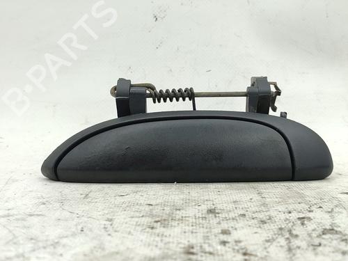 Used Rear left exterior door handle RENAULT CLIO II (BB_, CB_) 1.5 dCi (B/CB07) (65 hp) 30832977