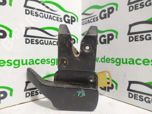 Rear right lock RENAULT TRAFIC Van (T_, P_, V_) 1.9 D BP7127384C99