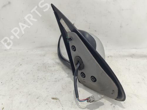 Left mirror NISSAN ALMERA II Hatchback (N16)  | BP19680215C26 