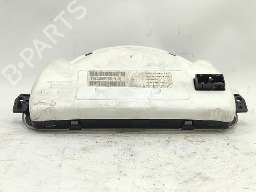 Instrument cluster CITROËN C3 I (FC_, FN_) 1.4 HDi | BP29880400C47