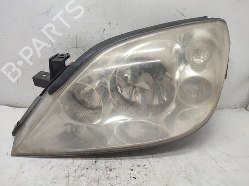 Used Left headlight NISSAN PRIMERA Hatchback (P12) [2002-2025]  18675613