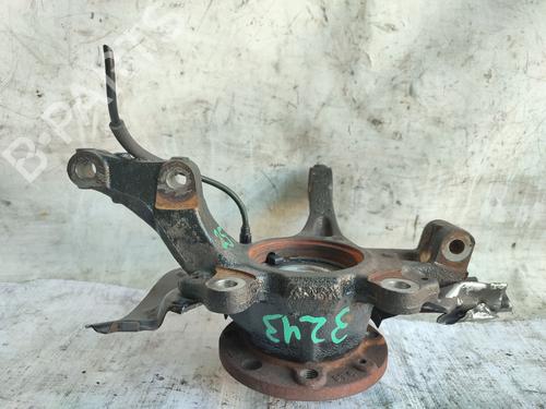 Right front steering knuckle FIAT GRANDE PUNTO (199_) 1.9 D Multijet | BP27619402M26 