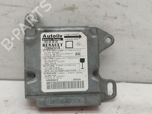Used ECU airbags RENAULT MEGANE I Classic (LA0/1_) 1.9 dTi (LA08, LA0N, LA0K) (98 hp) 18089154
