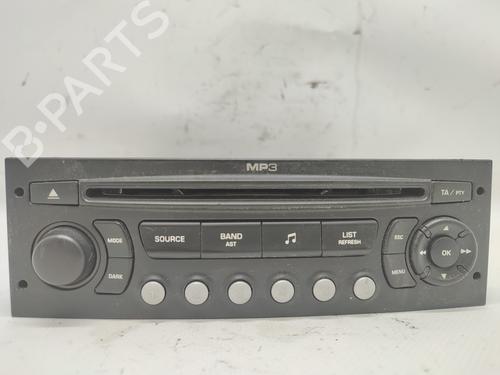 Used Radio CITROËN C4 I (LC_) [2004-2014]  19315701