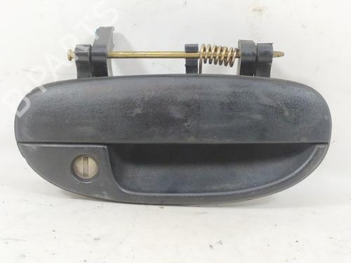 Used Front right exterior door handle DAEWOO LANOS (KLAT) [1997-2025]  13499738