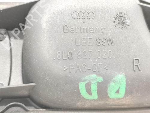 Højre fortil invendig håndtag AUDI A3 (8L1)  | BP28095395I14 