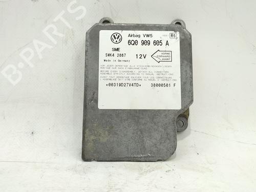 Used ECU airbags ECU airbags VW GOLF IV (1J1) 1.9 TDI (115 hp) 33855989 33855989