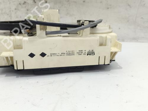 Climate control OPEL ASTRA G Saloon (T98) 1.6 (F69) | BP26926788I5 