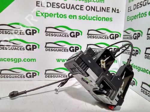 Rear left lock OPEL VECTRA C (Z02) 1.9 CDTI (F69) | BP7141864C100 