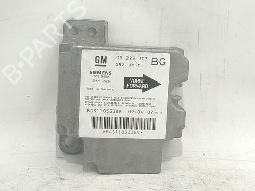 Used ECU airbags ECU airbags 38465281 38465281