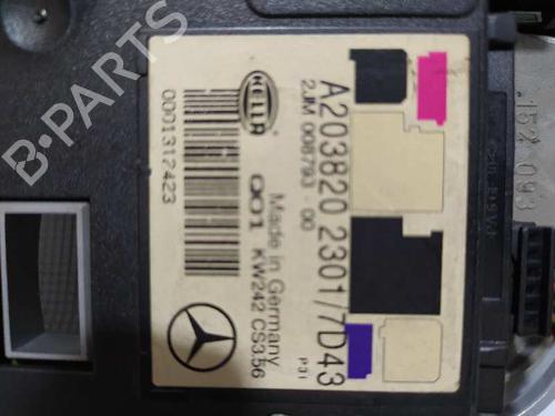 Interior roof light MERCEDES-BENZ C-CLASS Coupe (CL203)  | BP7427548I8 