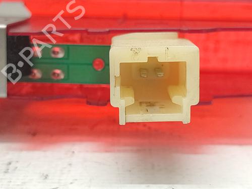 Third brake light RENAULT MEGANE II (BM0/1_, CM0/1_) | BP30149939L11
