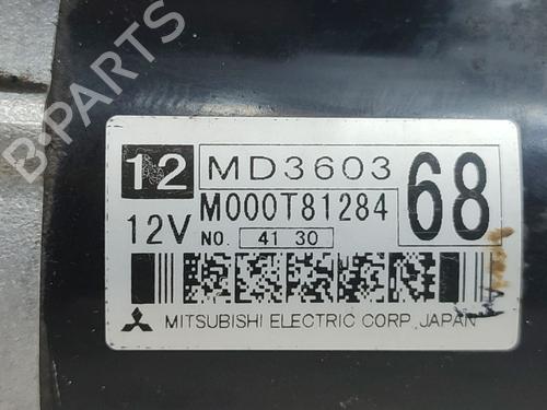 Starter MITSUBISHI PAJERO PININ I (H6_W, H7_W) 1.8 (H76W, H66W) | BP27242924M8 