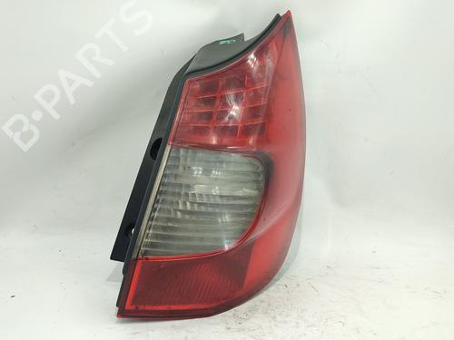 Højre baglygte RENAULT SCÉNIC II (JM0/1_) 1.9 dCi (JM14) (131 hp) 29261649