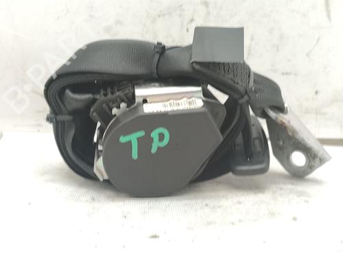 Used Rear right seatbelt SEAT LEON (1P1) 1.6 TDI (105 hp) 23179468