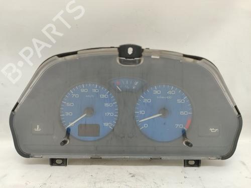 Used Instrument cluster PEUGEOT 106 II (1A_, 1C_) 1.1 i (60 hp) 28031958
