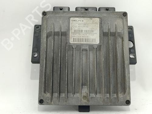 Engine control unit (ECU) RENAULT MEGANE II (BM0/1_, CM0/1_) 1.5 dCi (BM02, BM13, BM2A, CM02, CM13) | BP29342817M57 