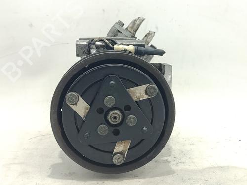 Used AC compressor AC compressor RENAULT KANGOO (KC0/1_) D 65 1.9 (KC0E, KC02, KC0J, KC0N) (64 hp) 34244324 34244324