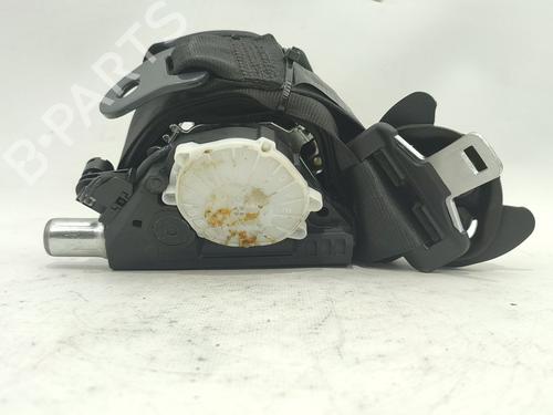 Front right seatbelt CITROËN C5 III (RD_) 2.0 HDi 140 (RDRHF8, RDRHFA, RDRHA8, RDRHAJ) | BP29405049I25 