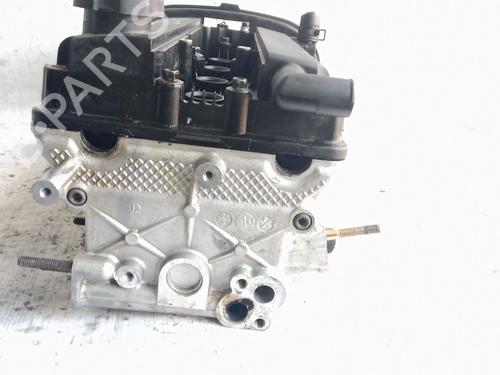 Cylinder head CHEVROLET REZZO MPV (U100)  | BP27257340M5 