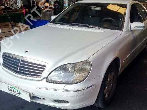 Left front window switch MERCEDES-BENZ S-CLASS (W220, V220) S 400 CDI (220.028, 220.128) | BP7142125I27 - Image 9