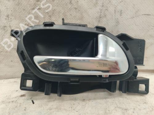 Used Front right interior door handle PEUGEOT 3008 I MPV (0U_) 1.2 (131 hp) 26010073
