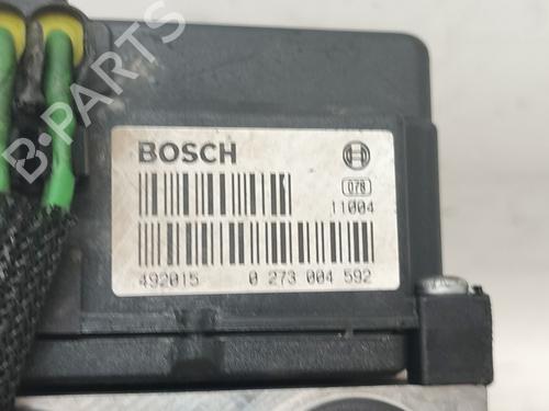 ABS pump OPEL ZAFIRA A MPV (T98) 2.0 DTI 16V (F75) | BP27669630M43 
