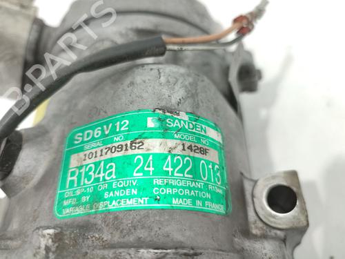 AC compressor OPEL ASTRA G Hatchback (T98) 1.7 DTI 16V (F08, F48) | BP29387015M34 