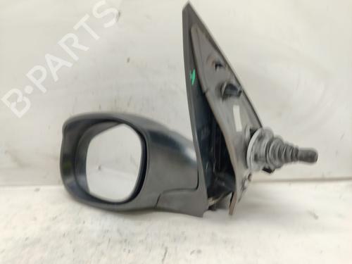 Used Left mirror PEUGEOT 206 Hatchback (2A/C) 1.4 i (75 hp) 23129791