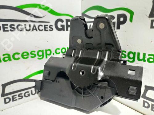 Used Tailgate lock BMW 3 (E46) 320 d (136 hp) 7125780