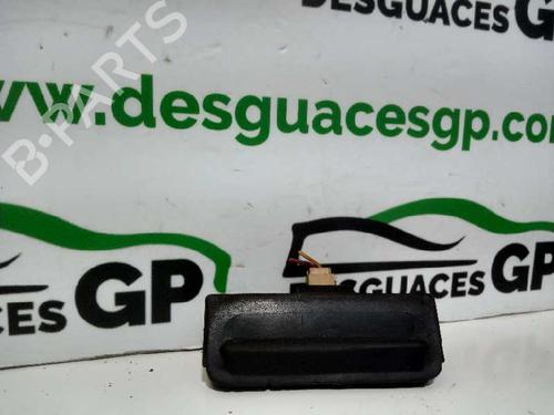 Tailgate handle AUDI A4 B5 (8D2) 2.5 TDI quattro (150 hp)null