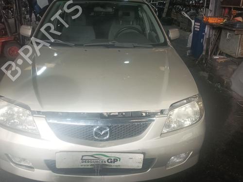 Used Parts MAZDA 323 F VI Hatchback (BJ) 1.6 (BJ10M) (98 hp) 4367097